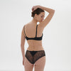 back lace lingerie