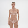 saga pink lace lingerie