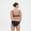 simone perele black push up bra