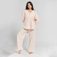 peachouse pyjama set