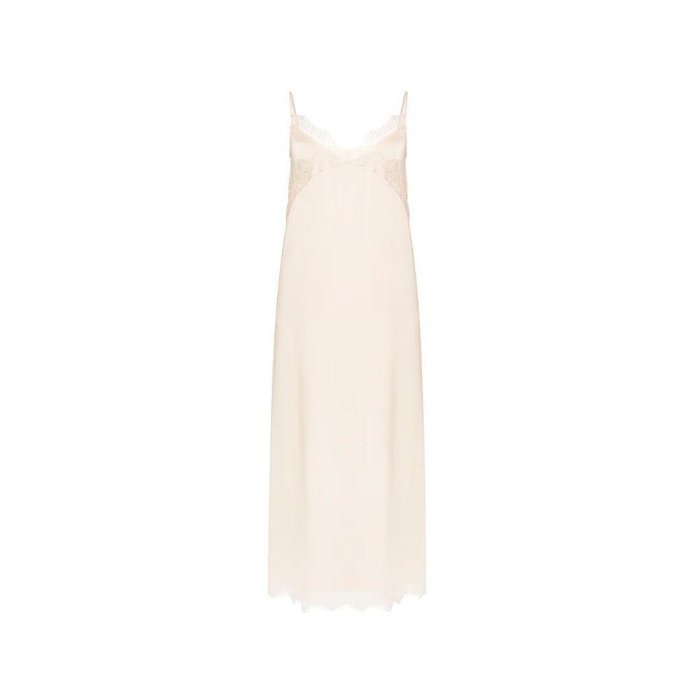 pink nightdress