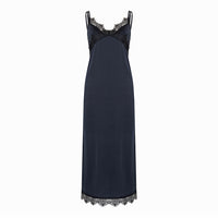 satin nightdress