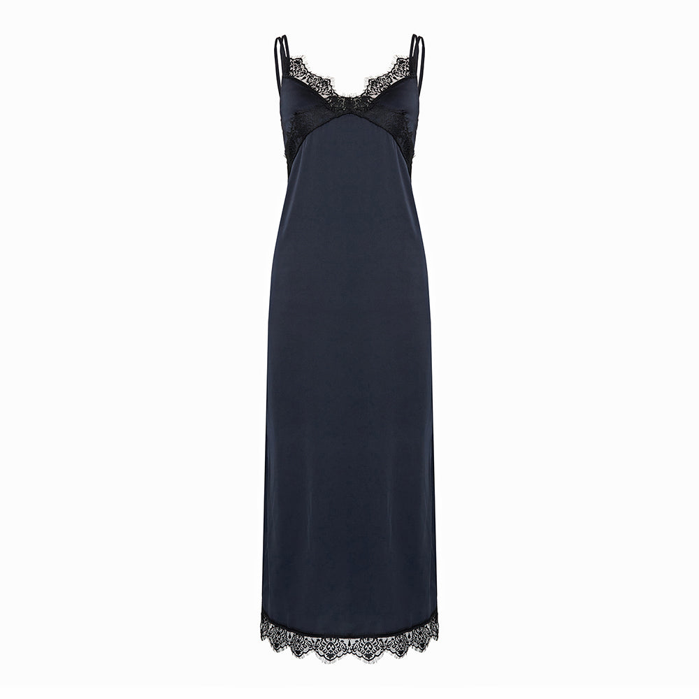 satin nightdress