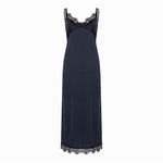 satin nightdress