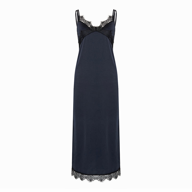 satin nightdress