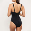empreinte black swimsuit