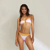 Ombre Flow Mini Bikini Bottom