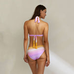 Ombre Flow Bikini Bottom
