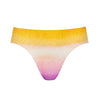 Ombre Flow Bikini Bottom