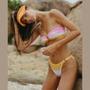 Ombre Flow Mini Bikini Bottom