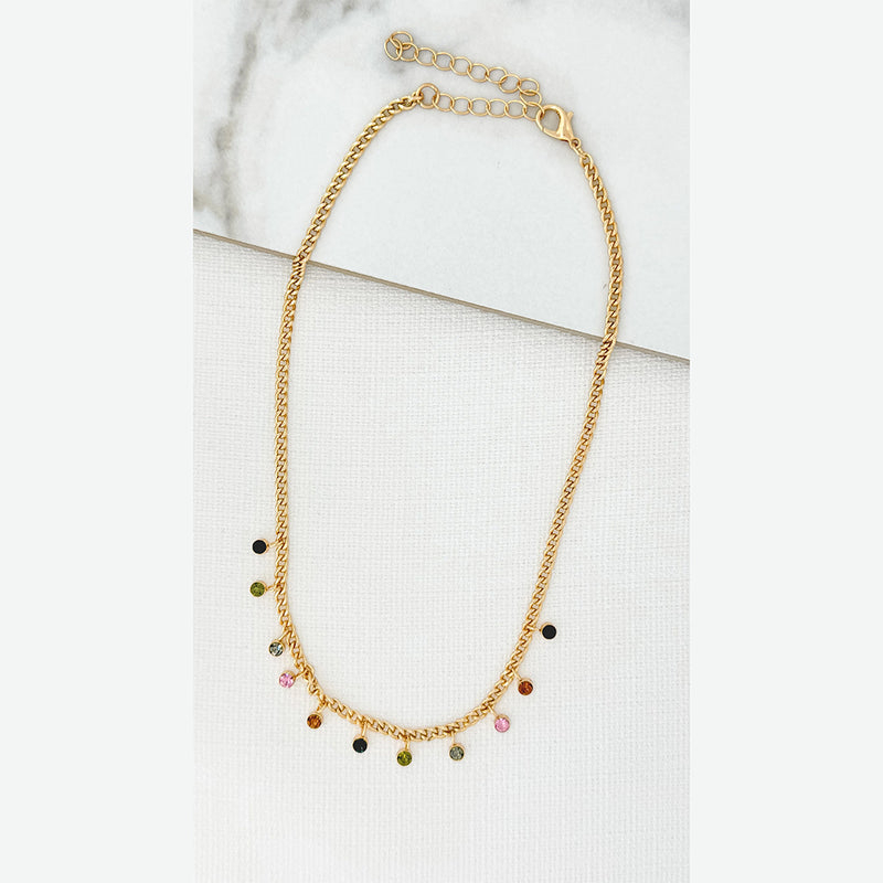 gold neckless