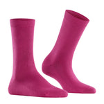 Family Women Socks With Sustainable Cotton