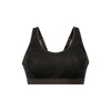 anita black bralette