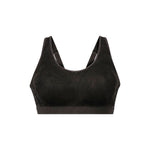 anita black bralette