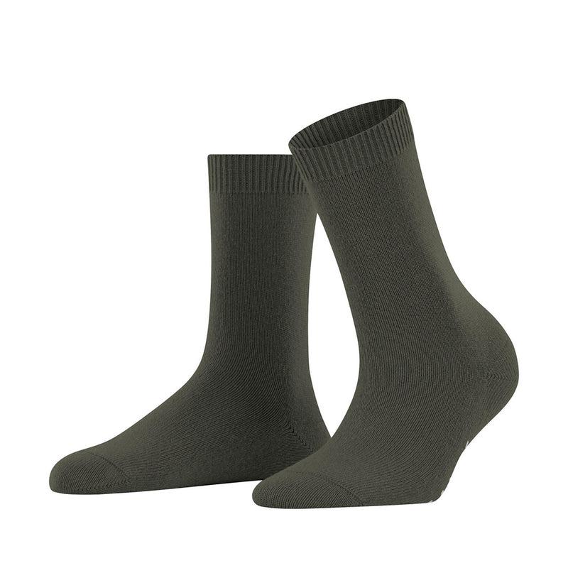 Cosy Wool Cashmere Blend Women Socks