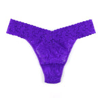 Signature Lace Original Thong