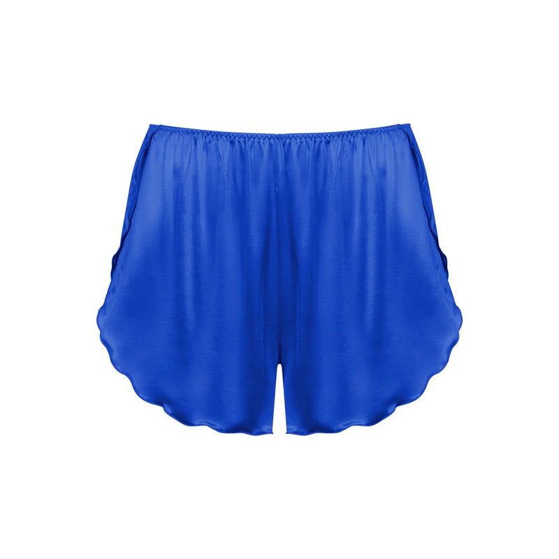 Coco Intense Blue French Knicker