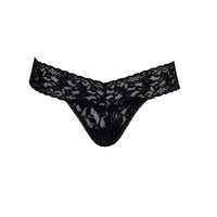 Signature Lace Low Rise Thong
