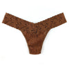 Signature Lace Low Rise Thong