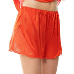 Serie Cara Carnelian Orange French Knicker