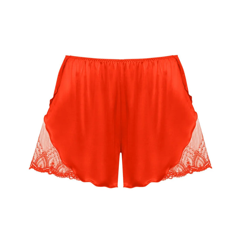 Serie Cara Carnelian Orange French Knicker