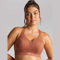 endurance non padded sports bra