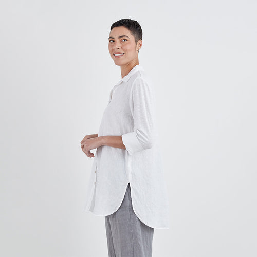 cutloose linen shirt