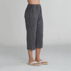 cutloose easy crop trousers side