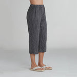 cutloose easy crop trousers side