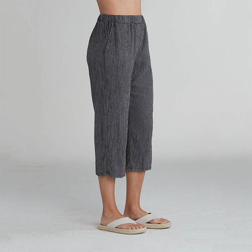 cutloose easy crop trousers side
