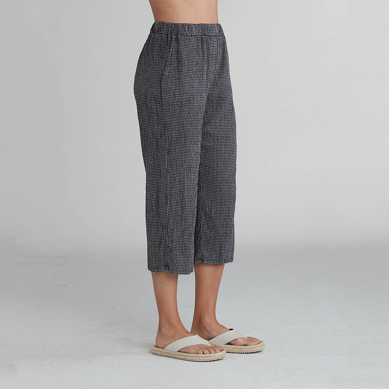 cutloose easy crop trousers side