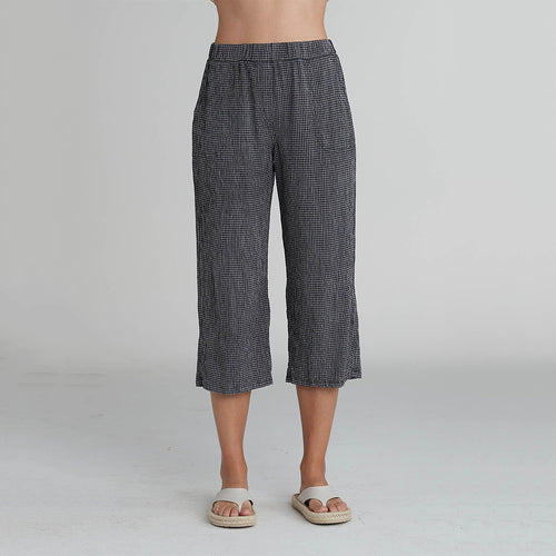 cutloose easy crop trousers