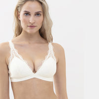 lace soft bra