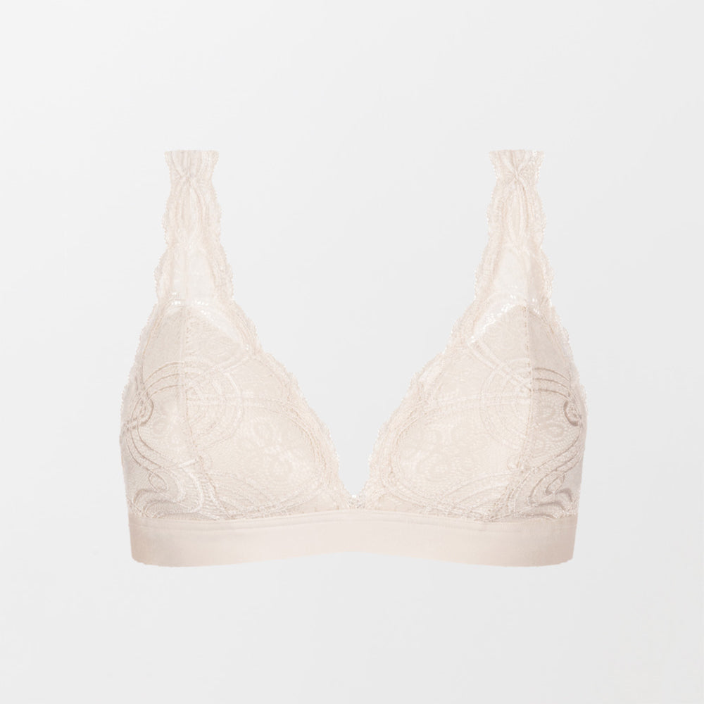 lace soft bra