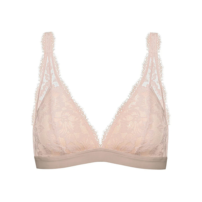 nude soft bra