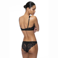 Serie Poetry Vogue Triangle Bra