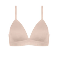 nude soft cup bra
