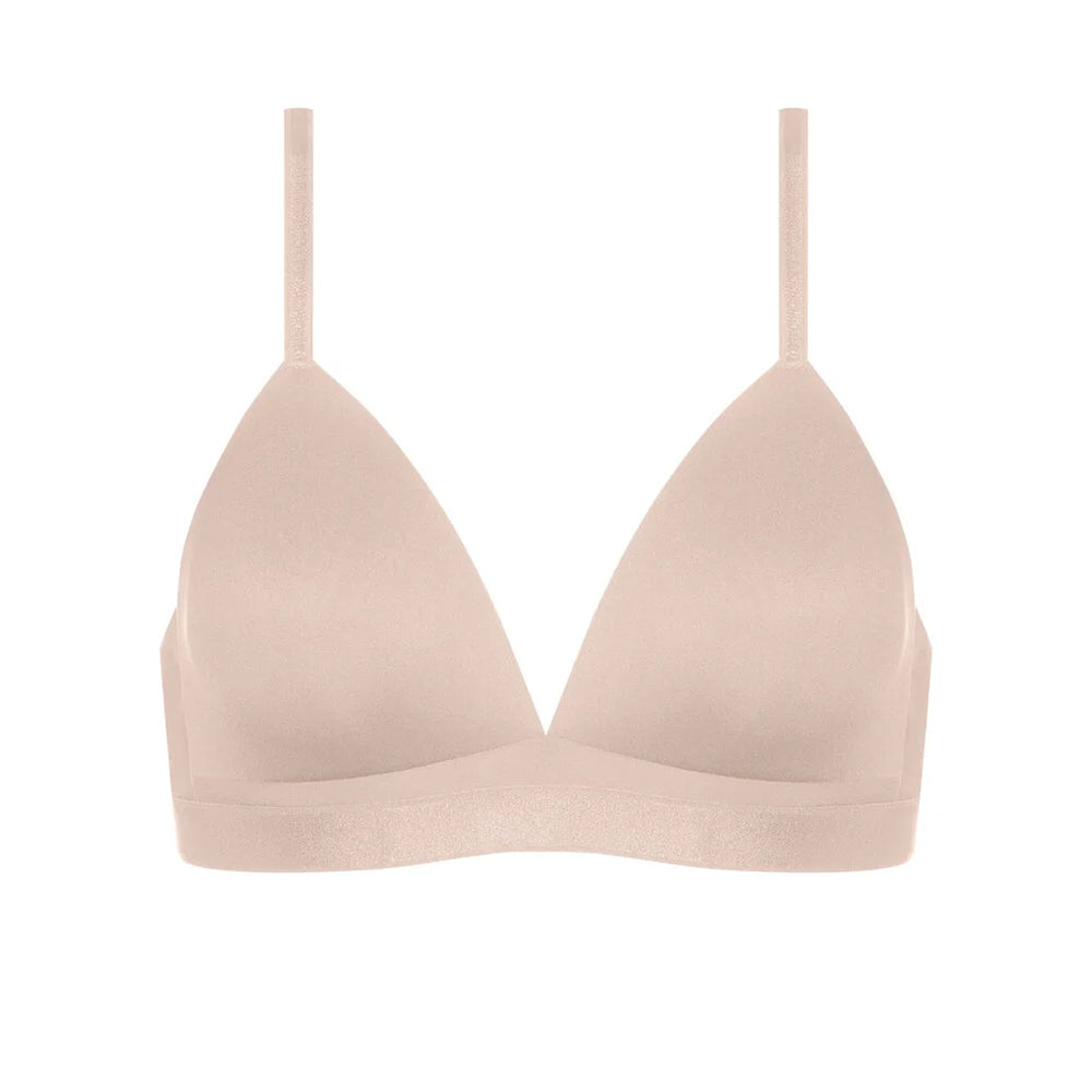 nude soft cup bra