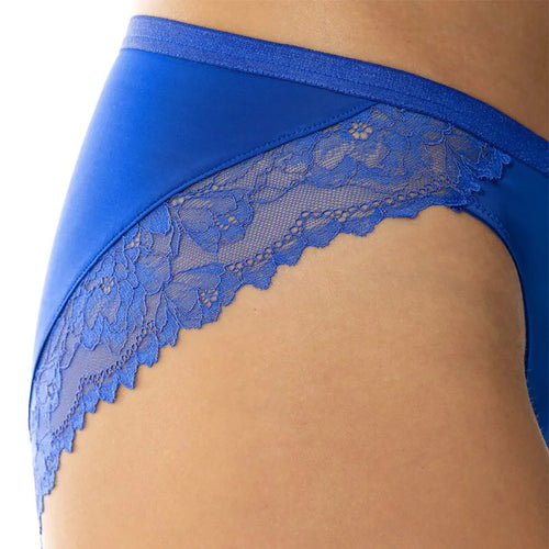 Serie Poetry Style Electric Blue Mini Brief