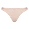 nude thong