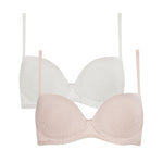 Sophia Wirefree T-Shirt Teen Bra