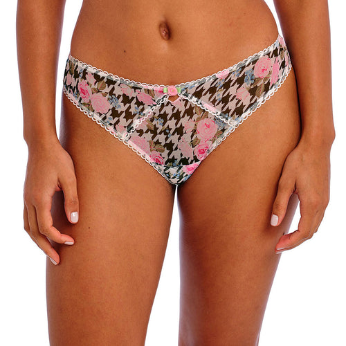 lace brief