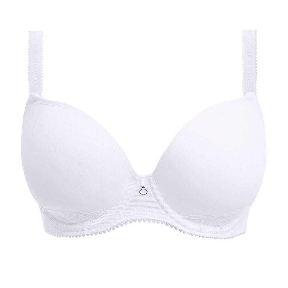 fascinate underwired t-shirt bra