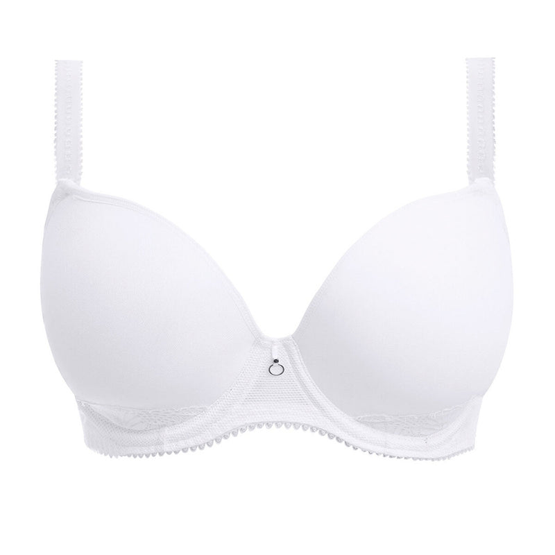 fascinate underwired t-shirt bra