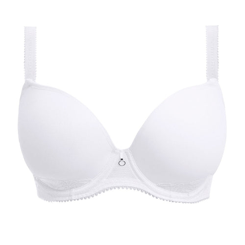 fascinate underwired t-shirt bra