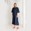 bonte long denim dress