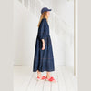 bonte long denim dress