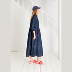 bonte long denim dress