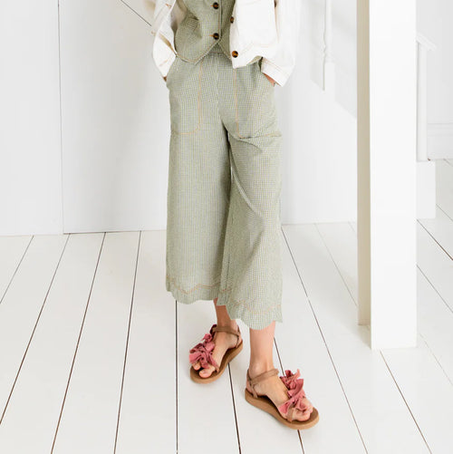 bonte gingham trousers