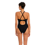 Ibiza Waves Black Underwired Swimsuit